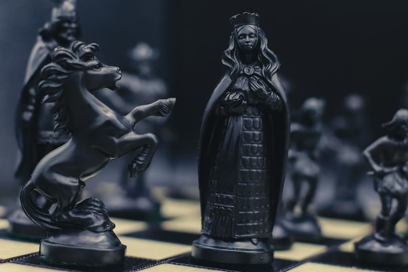 Mythical Challenges